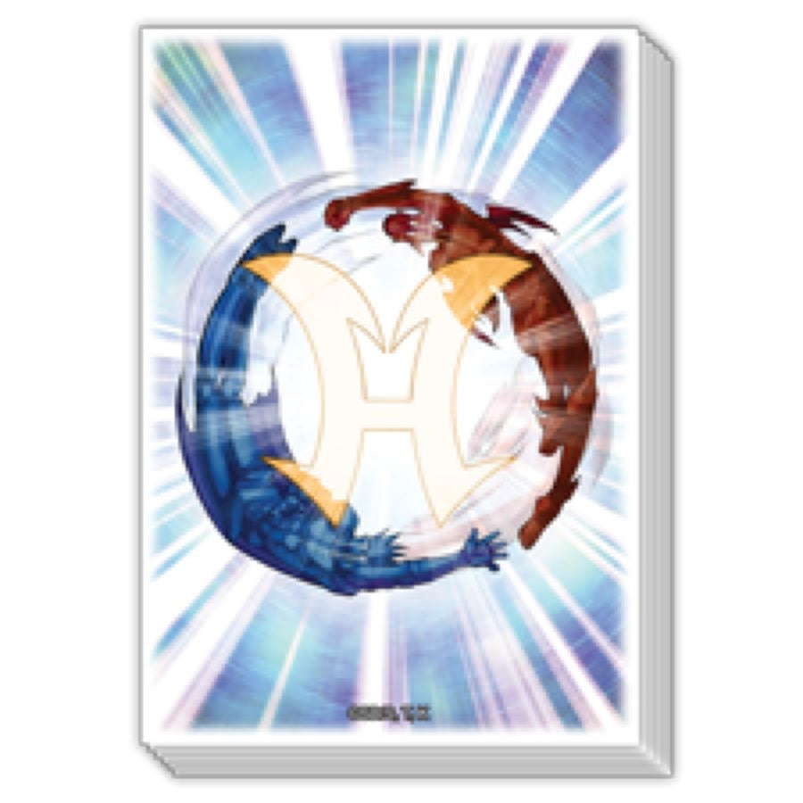 Elemental Hero - Sleeves 50 count - Yu Gi Oh