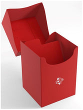 Load image into Gallery viewer, Red Deck Box - 100+ Cards - Gamegenic
