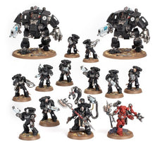 Load image into Gallery viewer, March of Iron Strike Force - Iron Hands - Warhammer 40,000
