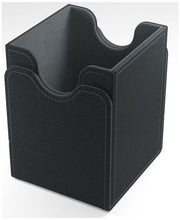 Load image into Gallery viewer, Black Deck Box - Convertible Squire 100ct - Gamegenic
