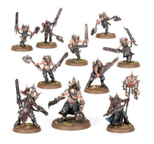 Load image into Gallery viewer, Jakhals - World Eaters - Warhammer 40,000
