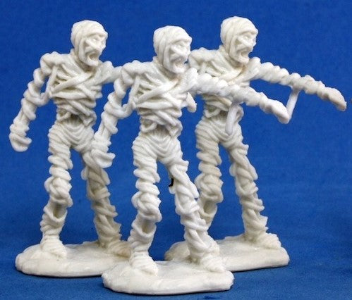 Mummy - Bones - Reaper