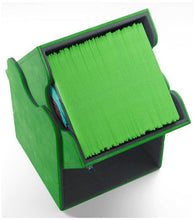 Load image into Gallery viewer, Green Deck Box - Convertible Squire 100ct - Gamegenic
