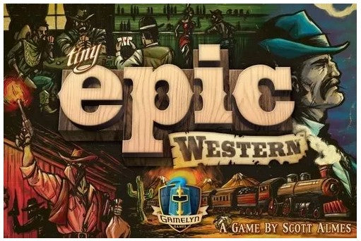 Tiny Epic Western