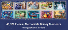 Load image into Gallery viewer, Disney Memorable Moments - 40320pc Jigsaw Puzzle - RB178261

