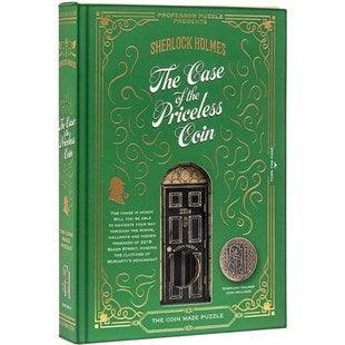 Sherlock Holmes - The Case Of The Priceless Coin - Mega Games Penrith