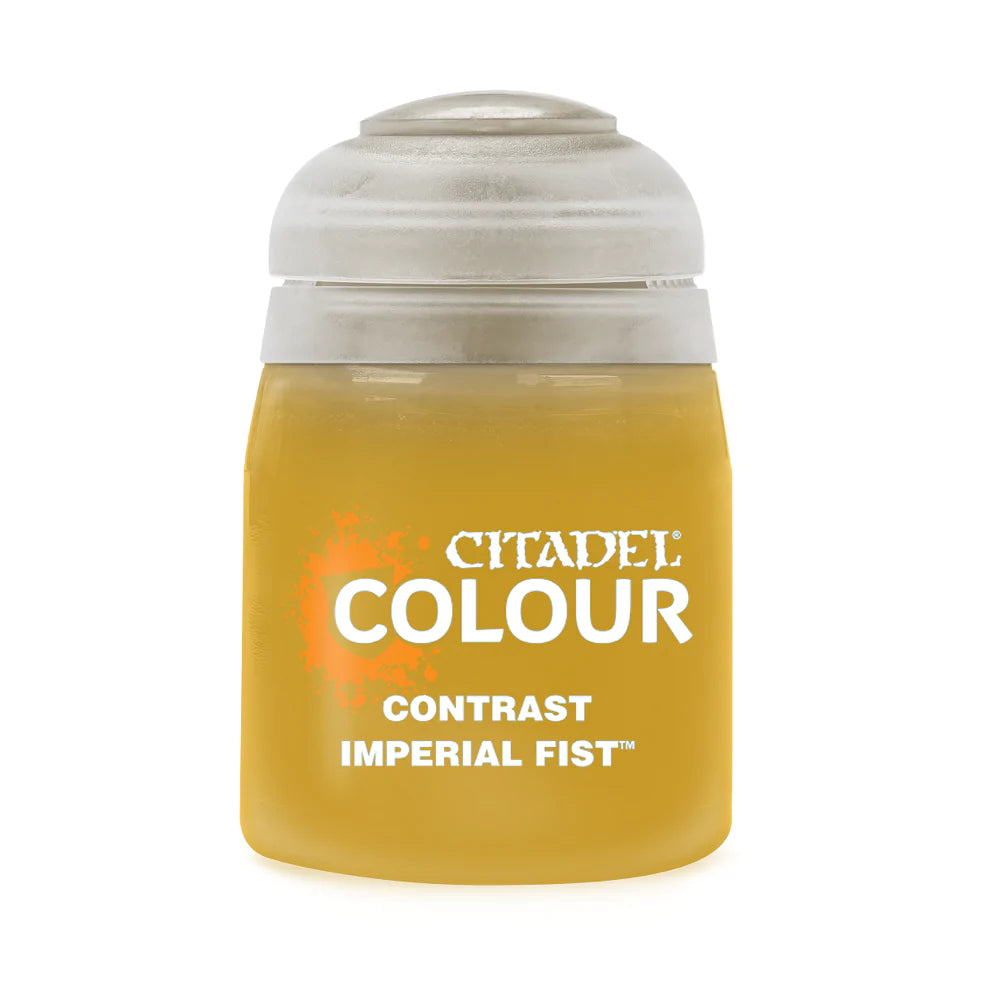 Imperial Fist - Contrast - Citadel