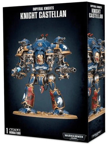 Warhammer 40,000 - Imperial Knights - Knight Dominus
