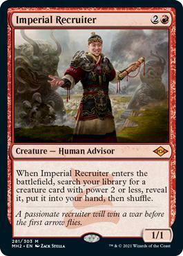 Imperial Recruiter - Mega Games Penrith