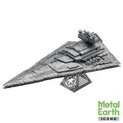 Metal Earth Premium Series Star Wars Imperial Star Destroyer - Mega Games Penrith