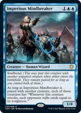 Imperious Mindbreaker - Mega Games Penrith