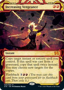 Increasing Vengeance - Mega Games Penrith