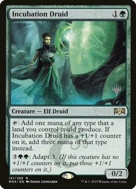 Incubation Druid (Promo) - Mega Games Penrith