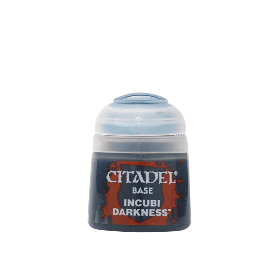 Citadel Base Incubi Darkness - Mega Games Penrith