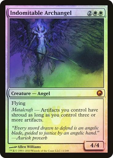 Indomitable Archangel (Foil) - Mega Games Penrith