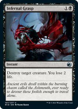 Infernal Grasp - Mega Games Penrith
