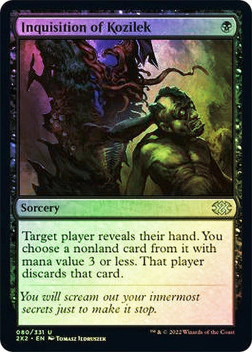 Inquisition of Kozilek Foil