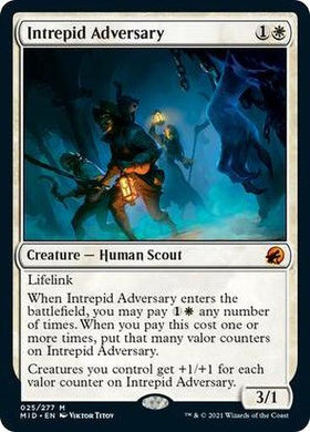 Intrepid Adversary - Mega Games Penrith