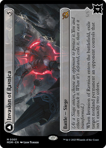 Invasion of Ravnica // Guildpact Paragon #0001 [MOM]