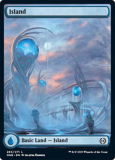 Island (full art)