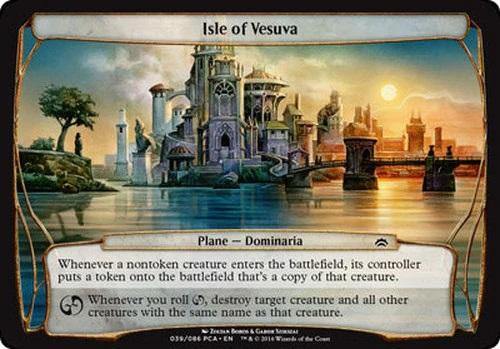 Isle of Vesuva - Mega Games Penrith