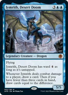 Iymrith, Desert Doom - Mega Games Penrith