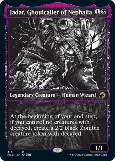 Jadar, Ghoulcaller of Nephalia (Showcase) - Mega Games Penrith