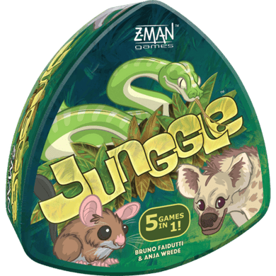 Junggle - Mega Games Penrith