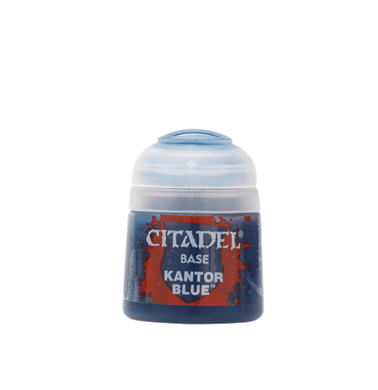 Citadel Base Kantor Blue - Mega Games Penrith