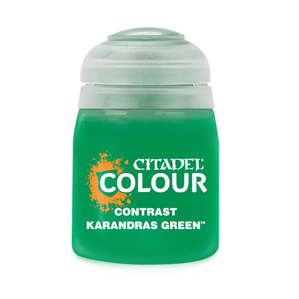 Karandras Green - Contrast - Citadel