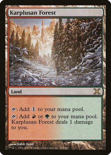 Karplusan Forest - Mega Games Penrith
