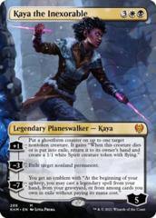 Kaya the Inexorable (Borderless) - Mega Games Penrith