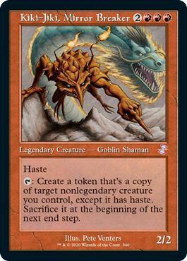 Kiki-Jiki, Mirror Breaker - Mega Games Penrith
