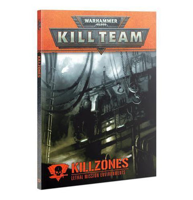 Kill Team - Killzones - Mega Games Penrith