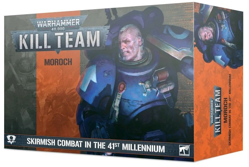 Warhammer 40,000 - Kill Team - Moroch