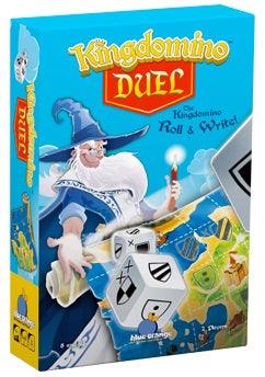 Kingdomino Duel - Mega Games Penrith