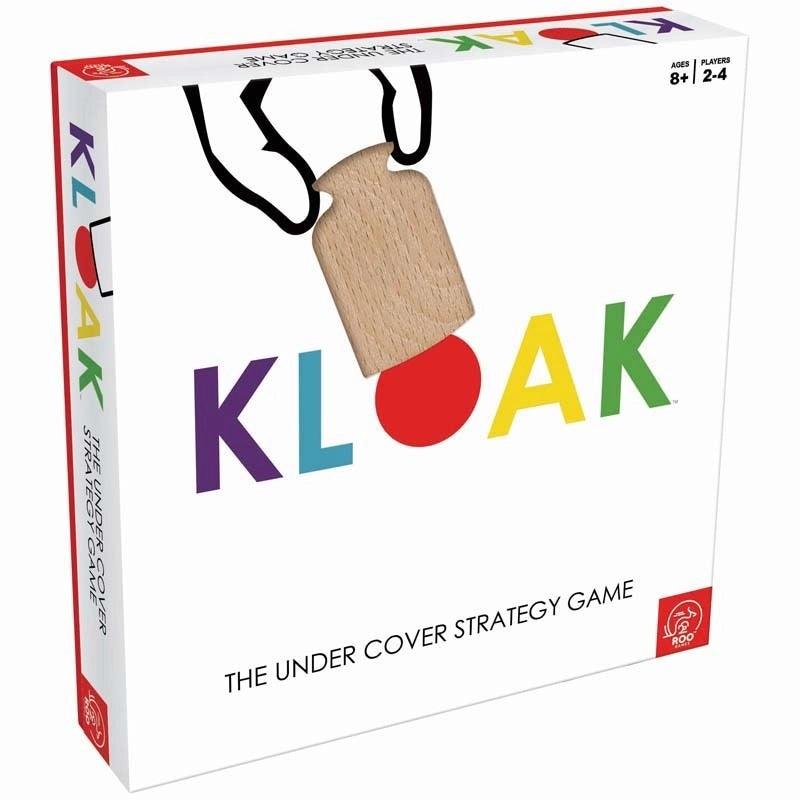 Kloak - Mega Games Penrith