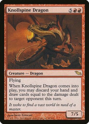Knollspine Dragon - Mega Games Penrith