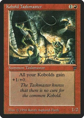 Kobold Taskmaster - Mega Games Penrith