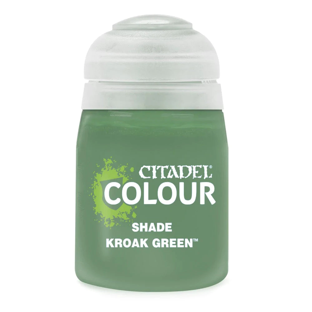 Citadel Shade - Kroak Green