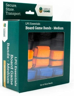 LPG Board Game Bands - Medium - Mega Games Penrith