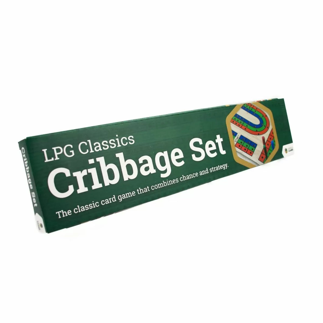 Cribbage - Family Classics - LPG