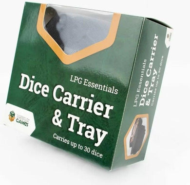 LPG Dice Carrier & Tray - Mega Games Penrith