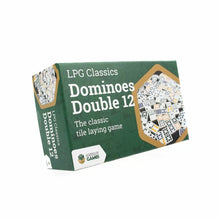 Load image into Gallery viewer, LPG Dominoes Double 12 - Colour Dots
