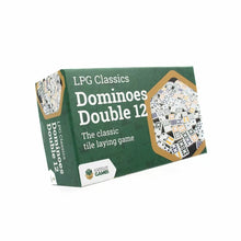 Load image into Gallery viewer, LPG Dominoes Double 12 - Colour Dots
