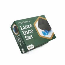 Load image into Gallery viewer, LPG Liar&#39;s Dice Set
