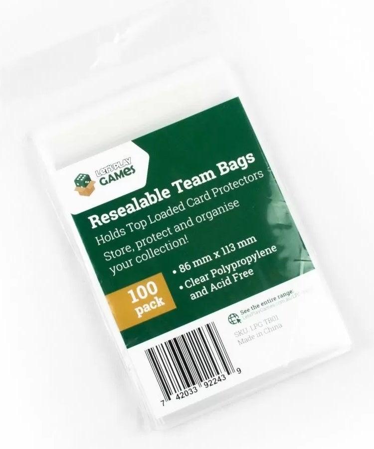 LPG Team Bags - Mega Games Penrith