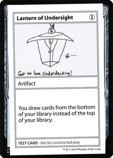 Lantern of Undersight - Mega Games Penrith