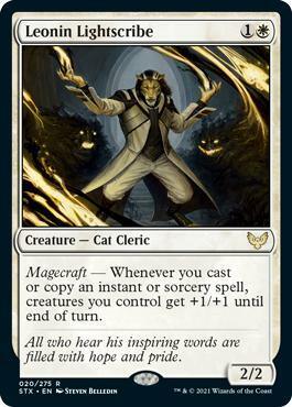 Leonin Lightscribe - Mega Games Penrith