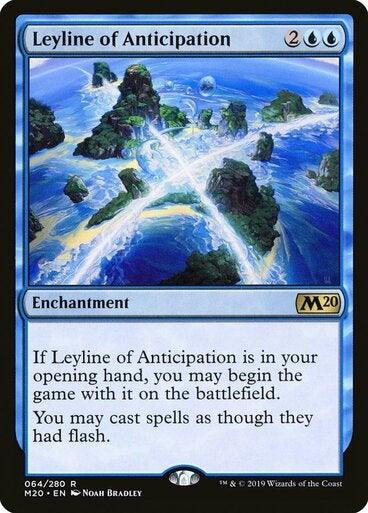 Leyline of Anticipation - Mega Games Penrith
